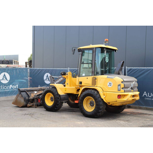 2021 Volvo L35G-41808806