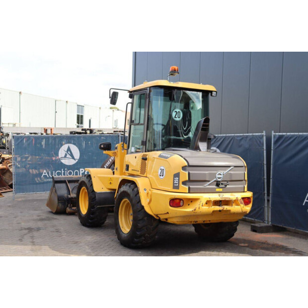 2021 Volvo L35G-41808807