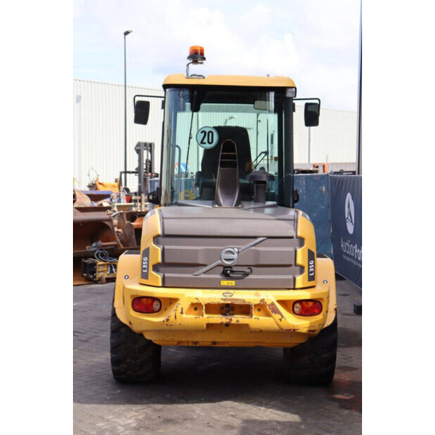 2021 Volvo L35G-41808808