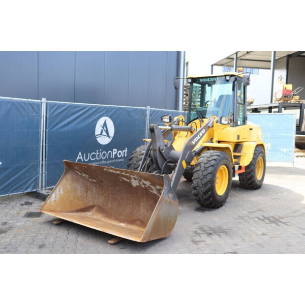 2021 Volvo L35G-41808812