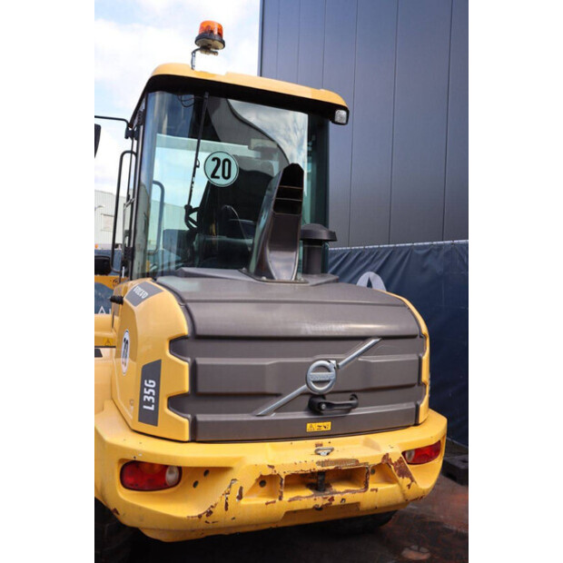 2021 Volvo L35G-41808824