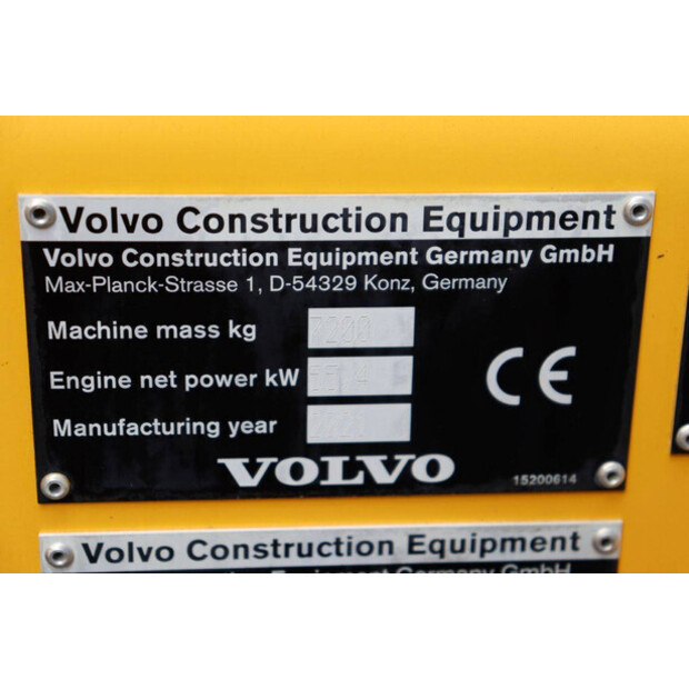 2021 Volvo L35G-41808829
