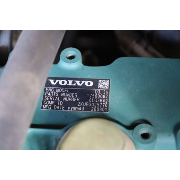 2021 Volvo L35G-41808833
