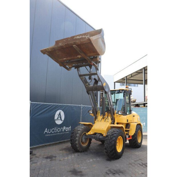 2021 Volvo L35G-41808846