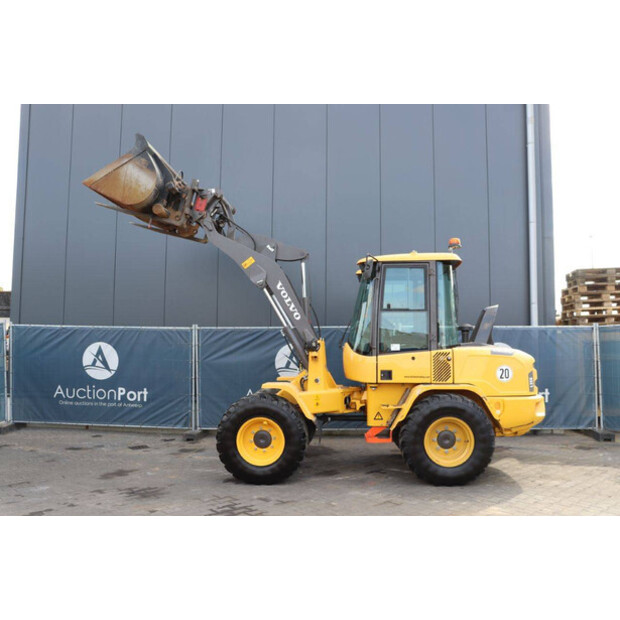 2021 Volvo L35G-41808847