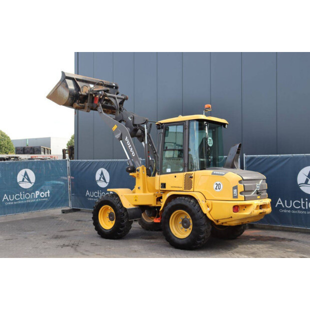2021 Volvo L35G-41808848