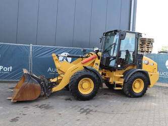 Image for WHEEL LOADERS 2023 Caterpillar 908