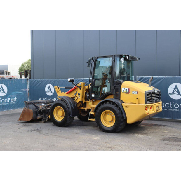 2023 Caterpillar 908-41808853