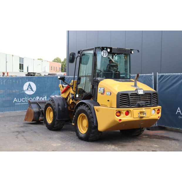 2023 Caterpillar 908-41808854