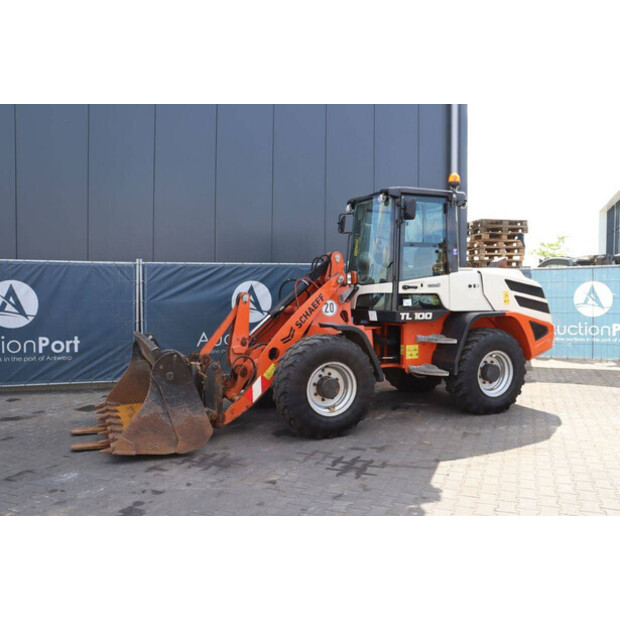2020 SCHAEFF TL100-41808898