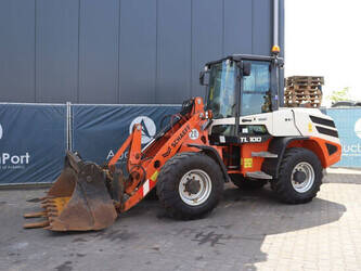 Image for WHEEL LOADERS 2020 SCHAEFF TL100