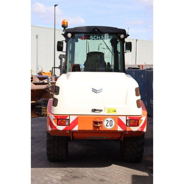 2020 SCHAEFF TL100-41808902