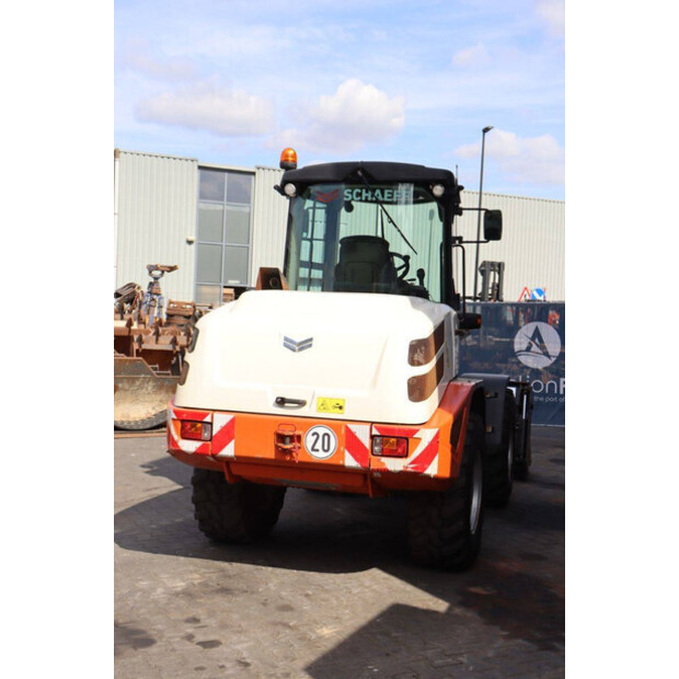 2020 SCHAEFF TL100-41808903