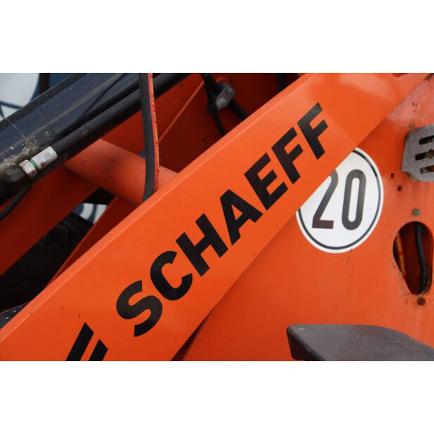 2020 SCHAEFF TL100-41808914