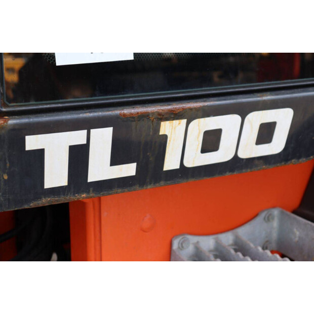 2020 SCHAEFF TL100-41808918