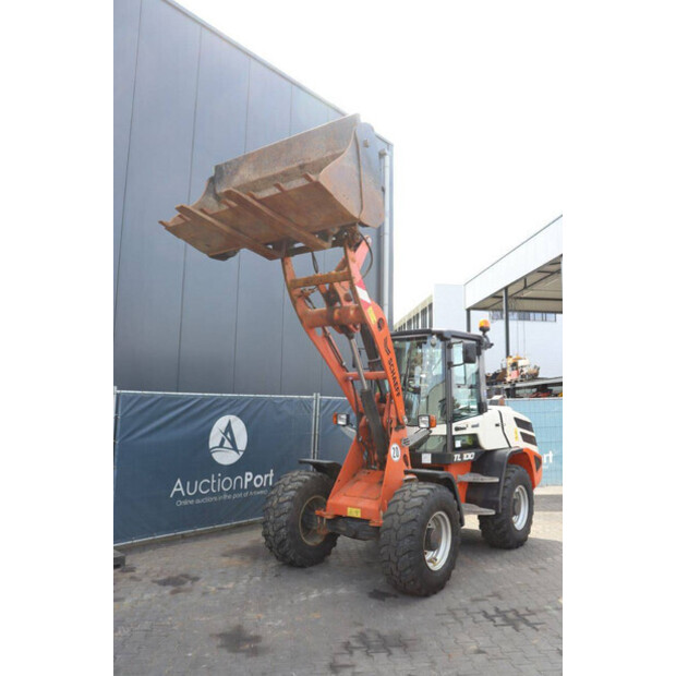 2020 SCHAEFF TL100-41808939
