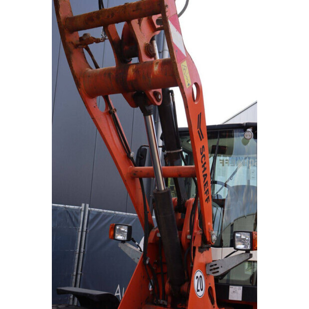 2020 SCHAEFF TL100-41808943