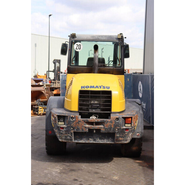 2012 Komatsu WA100M-6-41808995