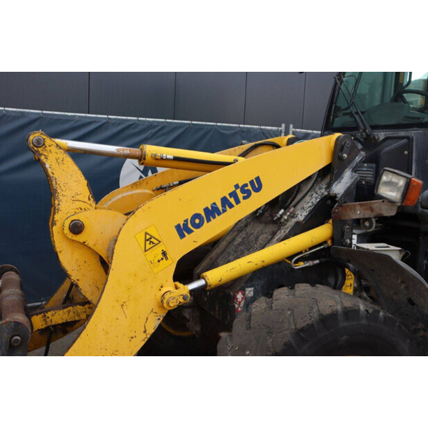 2012 Komatsu WA100M-6-41809003
