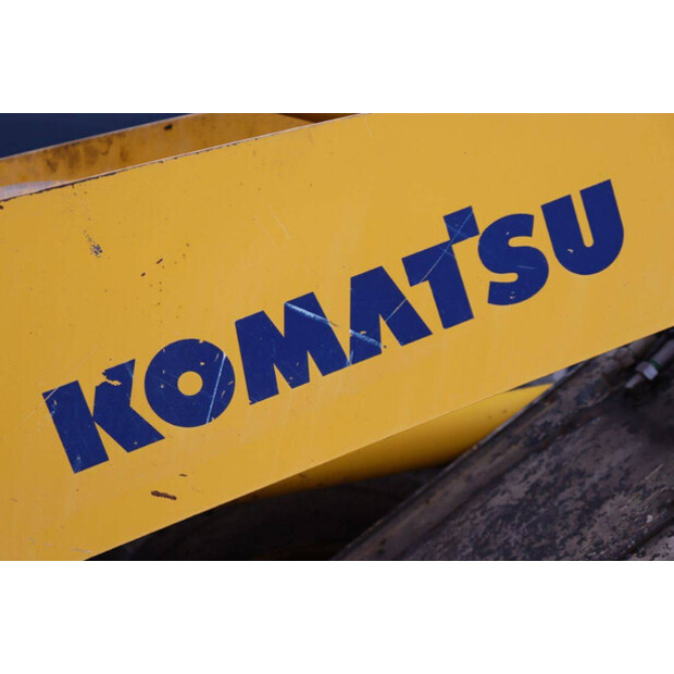 2012 Komatsu WA100M-6-41809006