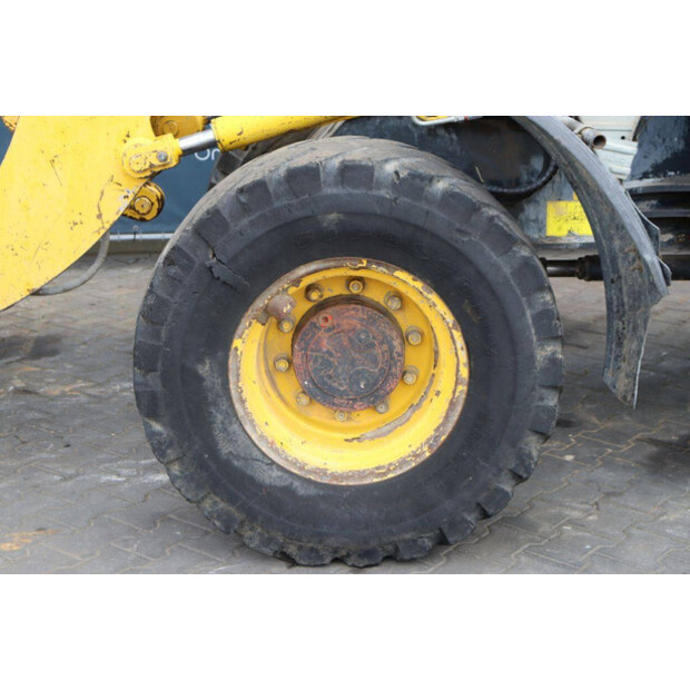 2012 Komatsu WA100M-6-41809007