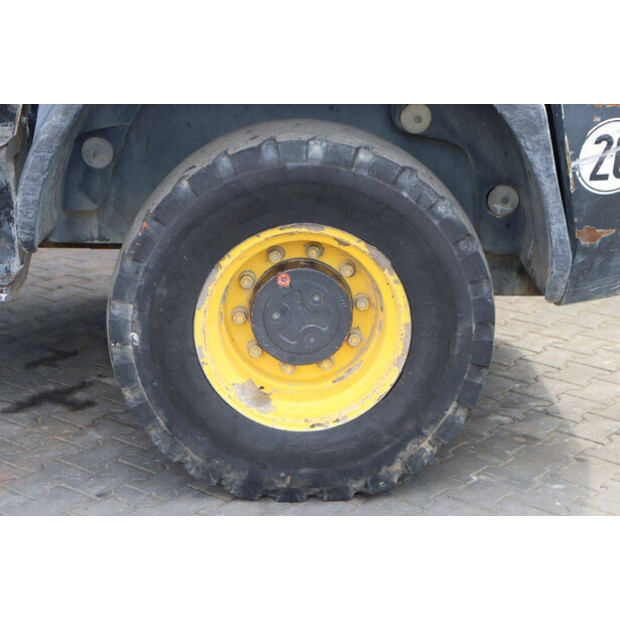 2012 Komatsu WA100M-6-41809008