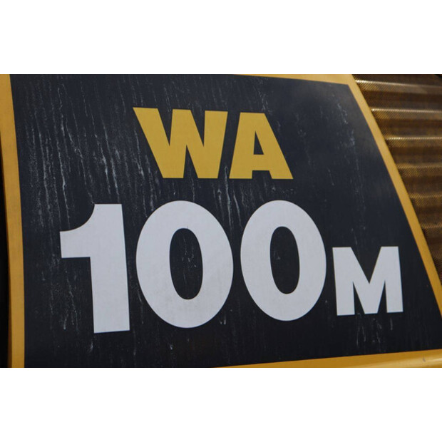 2012 Komatsu WA100M-6-41809010