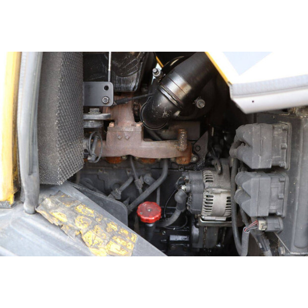 2012 Komatsu WA100M-6-41809017