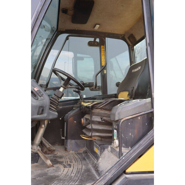 2012 Komatsu WA100M-6-41809018