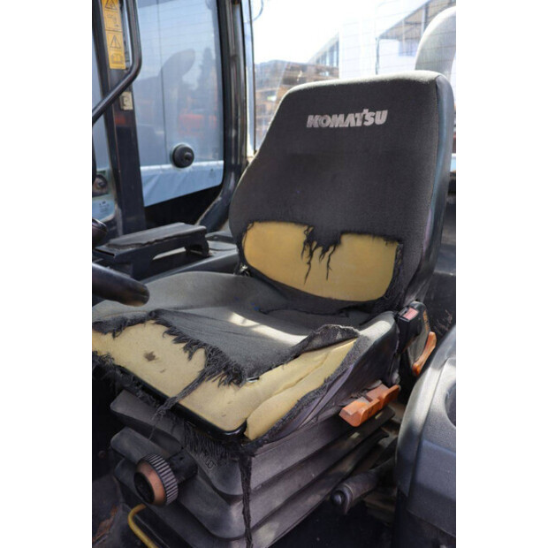 2012 Komatsu WA100M-6-41809019