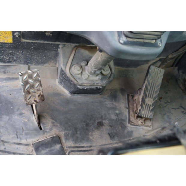 2012 Komatsu WA100M-6-41809022