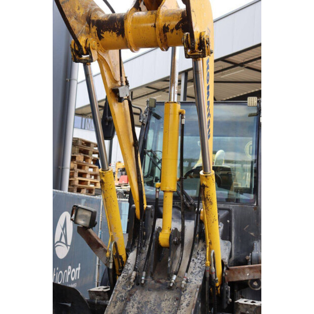 2012 Komatsu WA100M-6-41809034