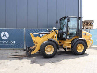 Image for WHEEL LOADERS 2023 Caterpillar 908