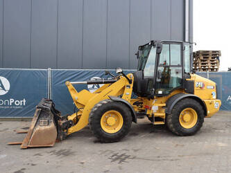 Image for WHEEL LOADERS 2021 Caterpillar 908M