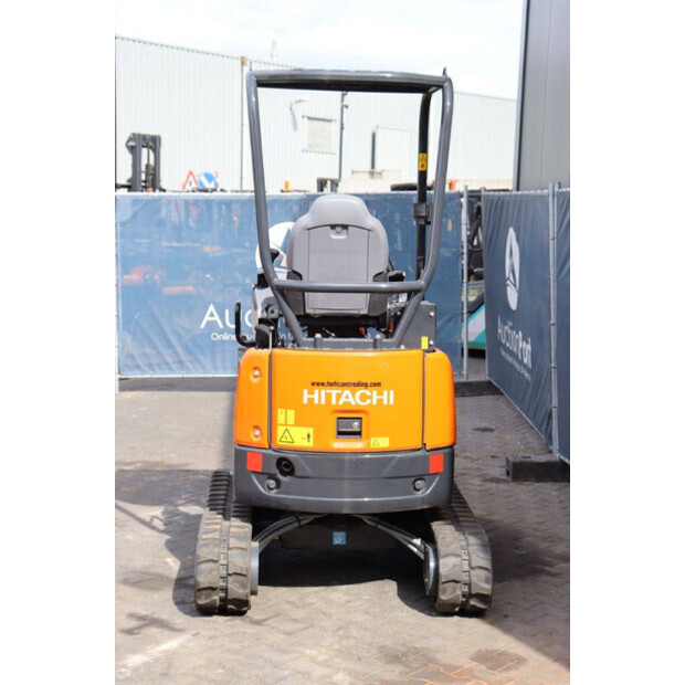 Hitachi Zaxis 17u-41809108