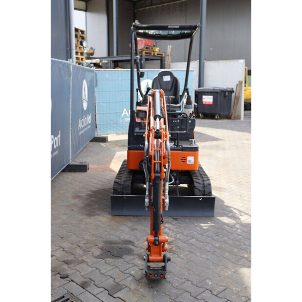 Hitachi Zaxis 17u-41809111