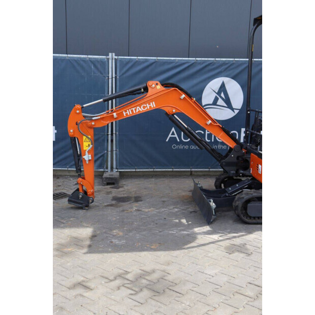 Hitachi Zaxis 17u-41809113