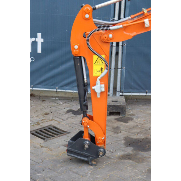 Hitachi Zaxis 17u-41809114