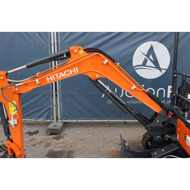 Hitachi Zaxis 17u-41809115