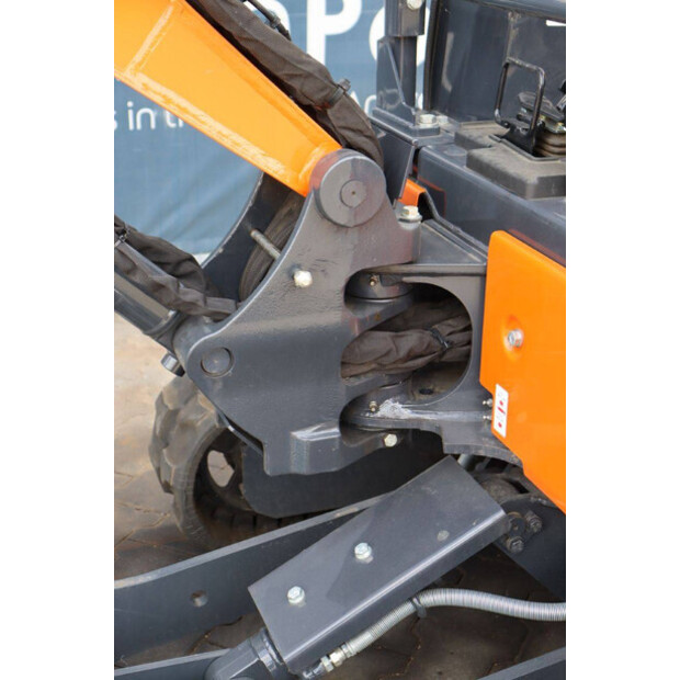 Hitachi Zaxis 17u-41809116