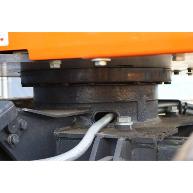 Hitachi Zaxis 17u-41809117