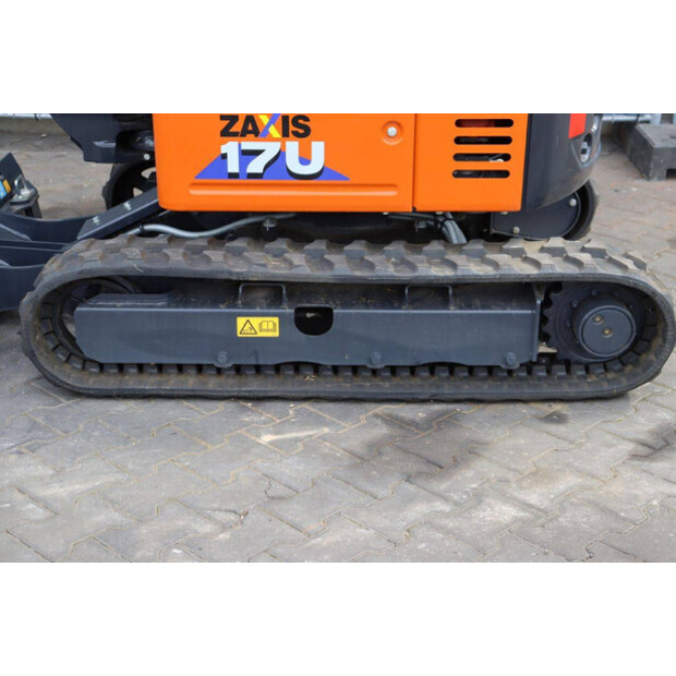Hitachi Zaxis 17u-41809121