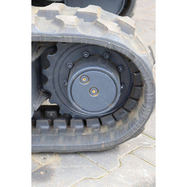 Hitachi Zaxis 17u-41809122