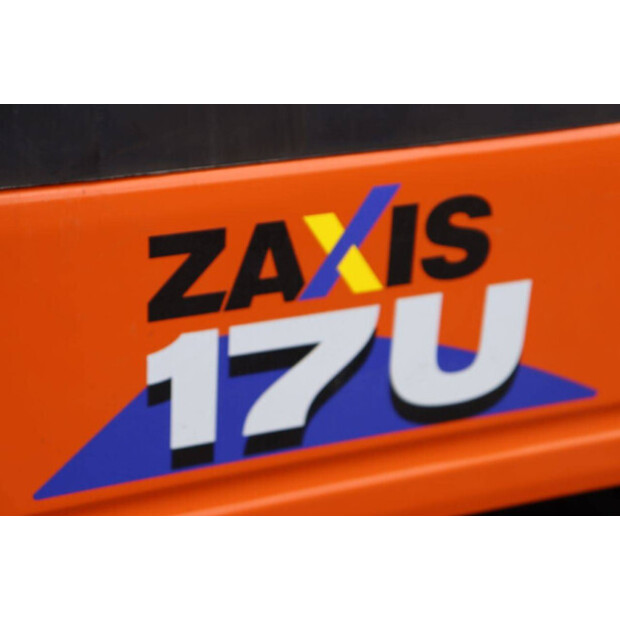 Hitachi Zaxis 17u-41809124
