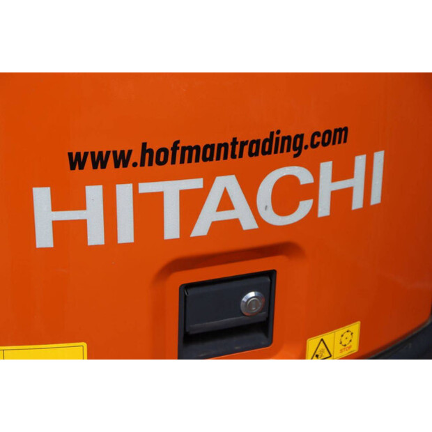 Hitachi Zaxis 17u-41809127