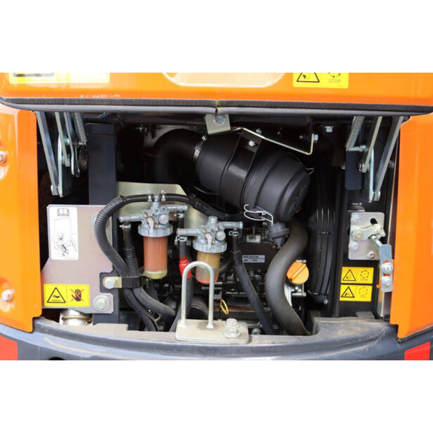 Hitachi Zaxis 17u-41809129