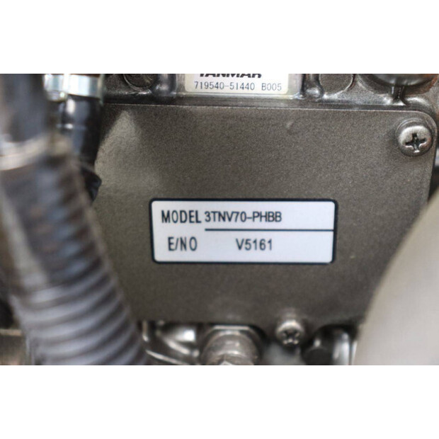 Hitachi Zaxis 17u-41809130