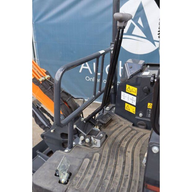 Hitachi Zaxis 17u-41809133