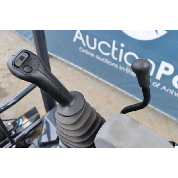 Hitachi Zaxis 17u-41809137