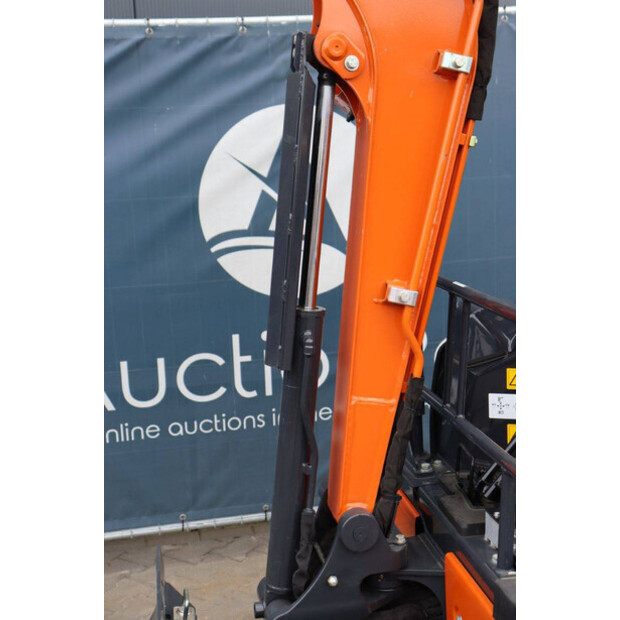 Hitachi Zaxis 17u-41809145